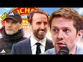 Will gareth southgate actually be the next manchester united manager