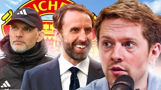 Will Gareth Southgate ACTUALLY Be The Next Manchester United Manager?