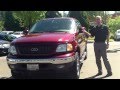 2003 Ford F150 FX4 Lariat 4x4 review -In 3 minutes you'll be an expert on the 2003 F150