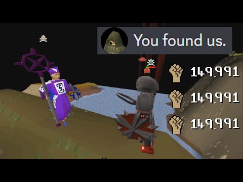 This is Not Normal PvP Activity