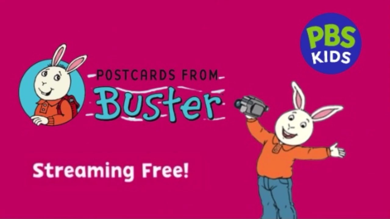 Postcards from buster reboot leaked! YouTube