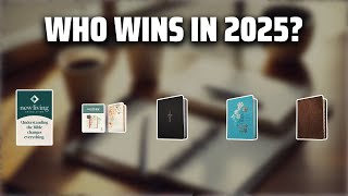 The Top 5 Best NLT Wide Margin Bible in 2025 - Must Watch Before Buying!