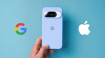 Google Pixel 10 - An iPhone User’s Perspective!