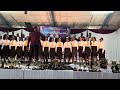 Tsolofelong Choir rendition of the A. Vivaldi