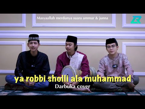 MASYAALLAH || YA ROBBI SHOLI 'ALA MUHAMMAD - DARBUKA COVER  MERDU
