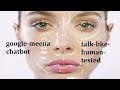 google meena chatbot talk like human tested results