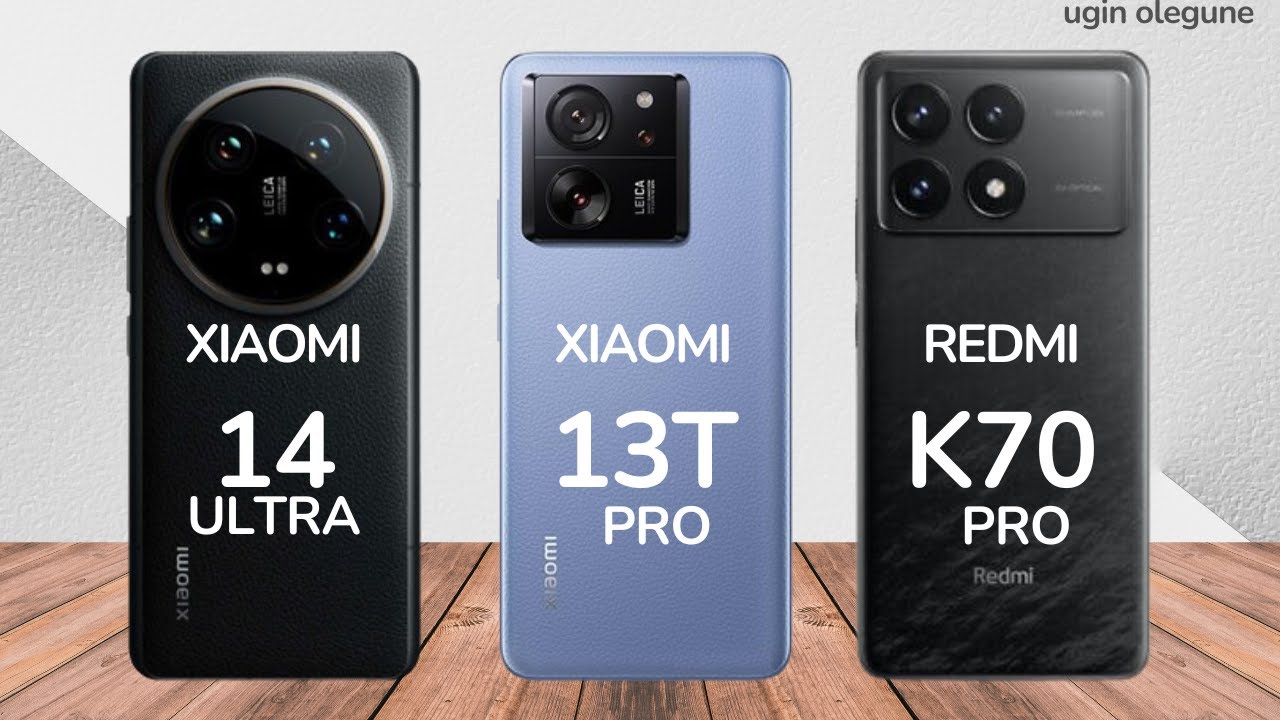 Redmi K70 Ultra. Wycieka specyfikacja techniczna Xiaomi 14T Pro