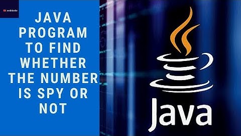 JAVA program to find whether the num is Spy or not|| job interview programs #shorts|| #becodetastic