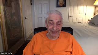 Stuart Perrin - lecture after meditation class - 3/3/2026