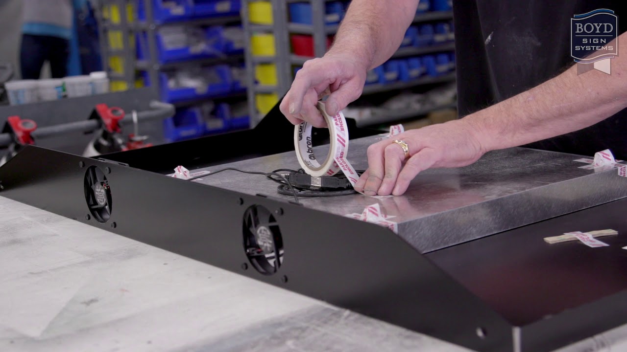 Digital Signage | Boyd Sign Systems