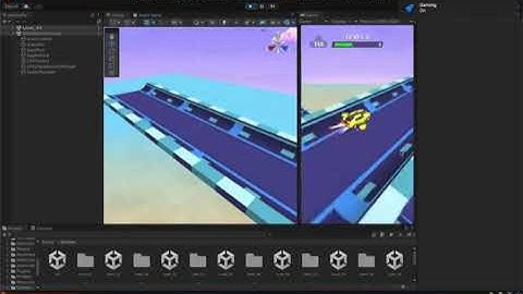 Turbo Race – Amazing Unity Game Template