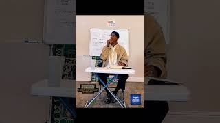 Gaining Knowledge, The New Shahaadah, & Authority Of Quransunnah Bro Abdul-Walee New Dar