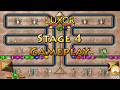 Luxor Stage 4 Gameplay Clue In The Ruins Pyramids 