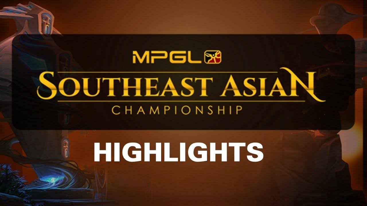 XCTN vs MVP Highlights Game 2 | Grand final MPGL SEA  2016 | Execration vs MVP Phoenix