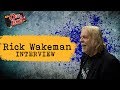 Capture de la vidéo Rick Wakeman Talks Yes, David Bowie, The Beatles And His 'Grumpy Old Rock Star' Tour