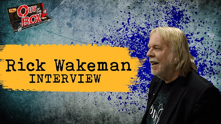 Rick Wakeman Talks YES, David Bowie, The Beatles A...