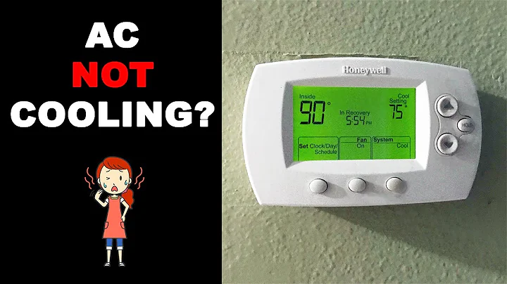 AC Unit Not Cooling House - 20 Reasons Why - DayDayNews