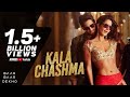 Kala Chashma 🔥 | Badshah x Neha Kakkar | Punjabi Swag Anthem | Full Vibe Song 2025