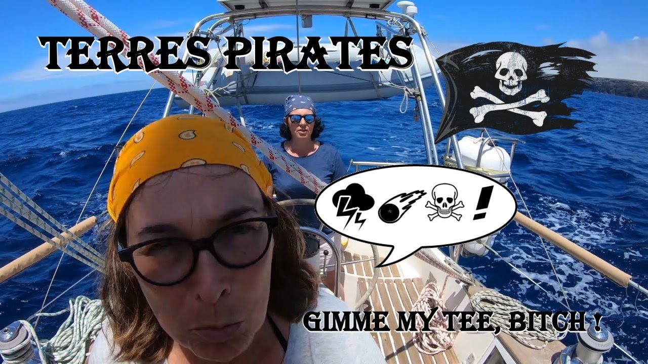 ⁣Terres Pirates
