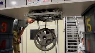 Otto 2013 - Wall Climbing Robot