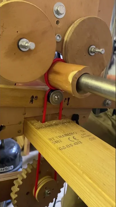 Tube hollowing - Beamz