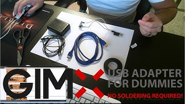 Use A Mouse and Keyboard On PS4/PS3/Xbox360/XBONE - GIMX