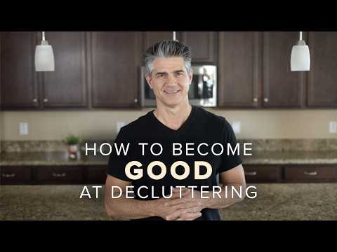 8 Characteristics of People Who are Good at Decluttering