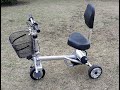 super lite 18kg lightweight folding scooter with load capacity 158kg