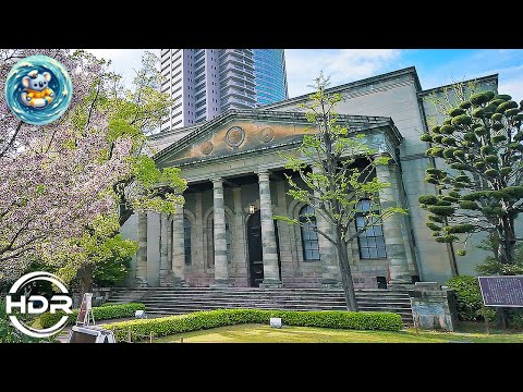 Modern Heritage Architecture.Virtual Travel Tour:Japan