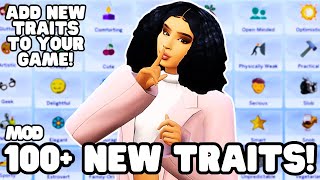 More Traits for Our Sims?! | The Sims 4