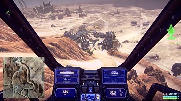 Reaver Squad Gameplay Session + Commentary (Planetside 2)