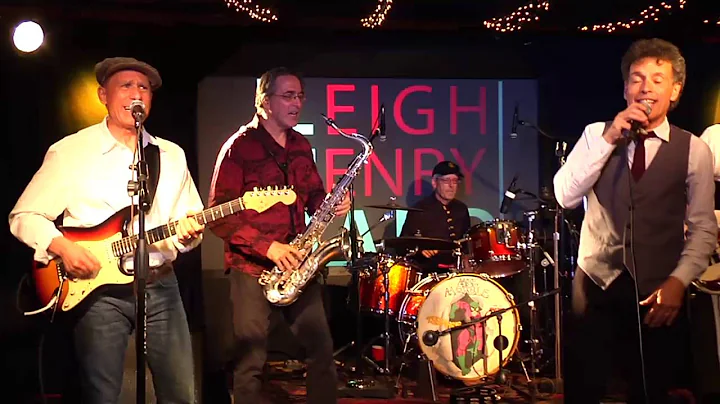 Leigh Henry Band, "Play That Funky Music"