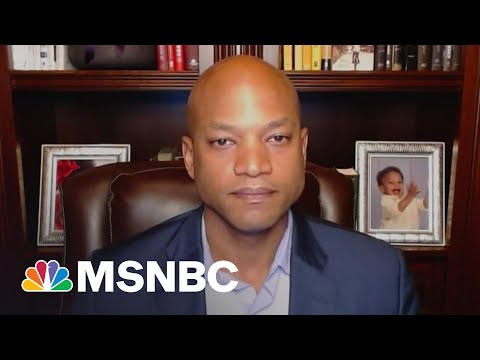 Wes Moore: Darnella Frazier Is 'One Of The Heroes' Of The Chauvin Trial | Andrea Mitchell | MSNBC