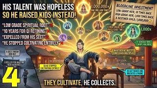 Others Cultivate to Get Stronger, I Just Raised My Kids! | Manhwa Recap 1-4