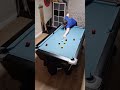 Break and dish #8ballpool #blackballpool #pool #billiards #break #clearance
