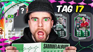 Kann ich ALLE KARTEN in FIFA 23 SAMMELN TAG 17 (Experiment) ??