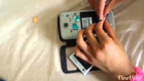 Unlocking S4 with cellunlocker.net code