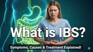 What is Irritable Bowel Syndrome (IBS)? | Symptoms, Causes, and Treatment Explained Simply