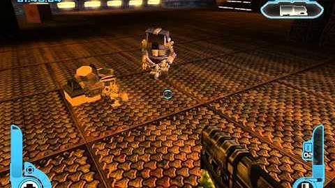 Dredd vs Death MORE ROBOTS!!!!!!!!!!