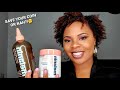 Trying The *NEW* African Black Soap Reviving Shampoo By Naptural85| Melanin Haircare Review