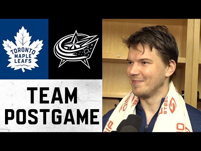 Post-Game Talk: - Leafs win the Winter Classic 3-2 - #SEAofBLUE