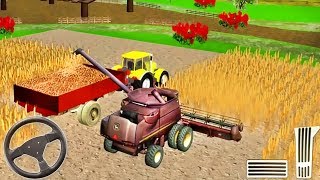 Real Tractor Farming Simulator - New Android GamePlay screenshot 5