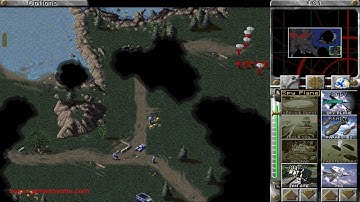 C&C Red Alert Hard - Soviet - 12 3/4