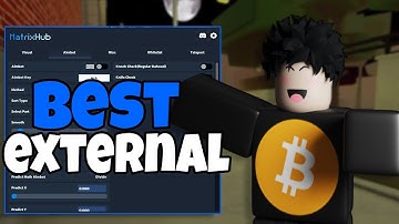 RAIDING WITH THE BEST EXTERNAL(MAXTRIX) (2Taps) (Silent Aim) (Knock Check) (Op) MORE+