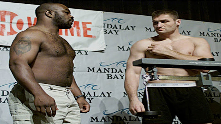 Andrew Golota vs Orlin Norris - Highlights (Heavyweight SLUGFEST)