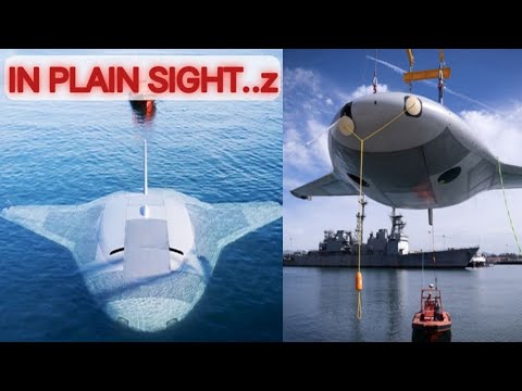 The Eagle Eyed Google Maps Users Spot Top Secret US Military Vessel Off Hqdefault