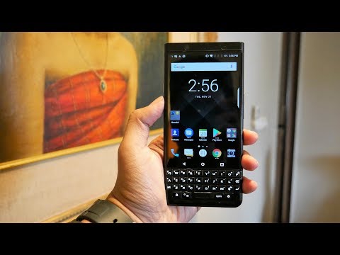 Video Harga Blackberry Keyone