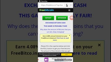free bitcoin in How to make 10000 roll script for androied phone