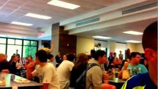 BHS flash mob