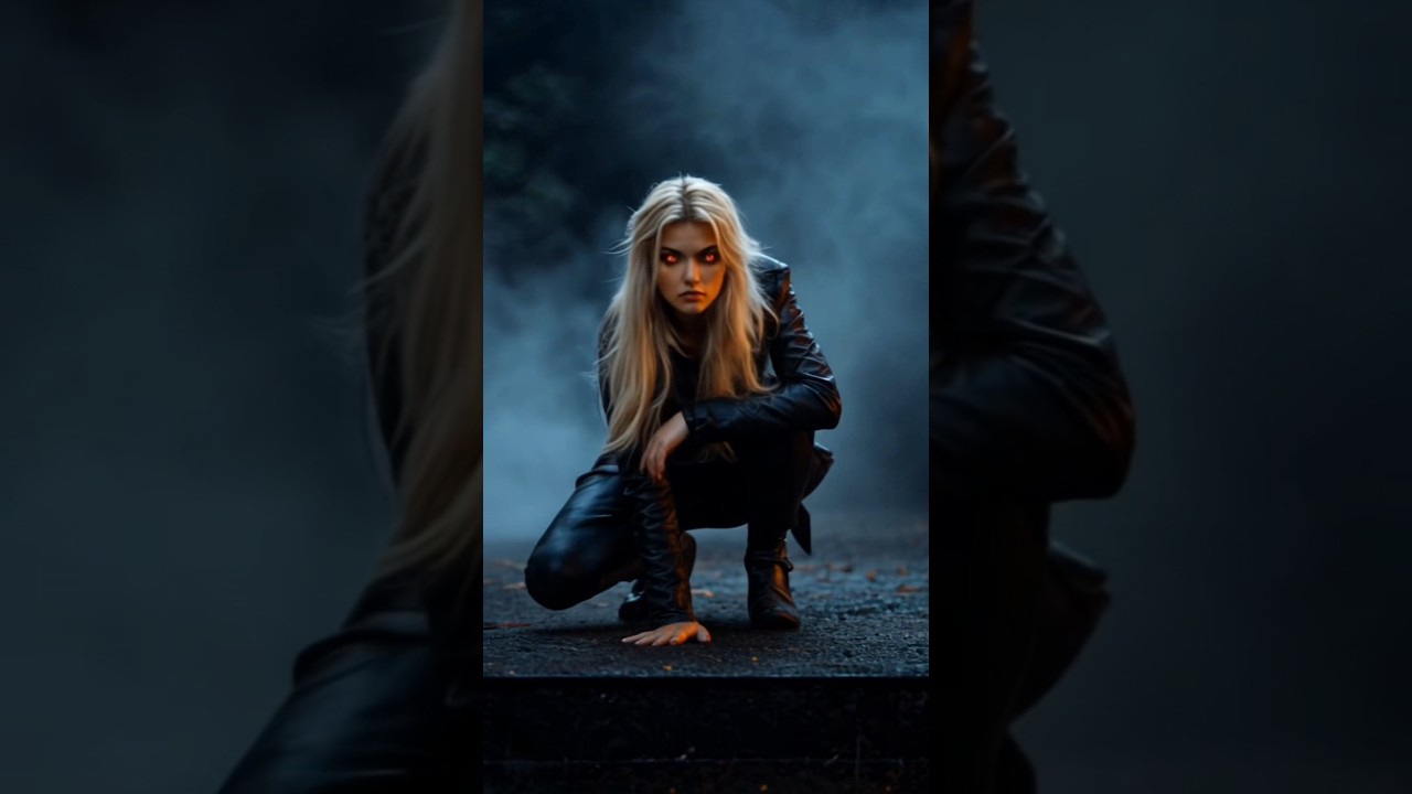 Кожен з нас подоба звіра #wolf #ai #midjourney #blackwolf #aiartmodellookbook #fantasy